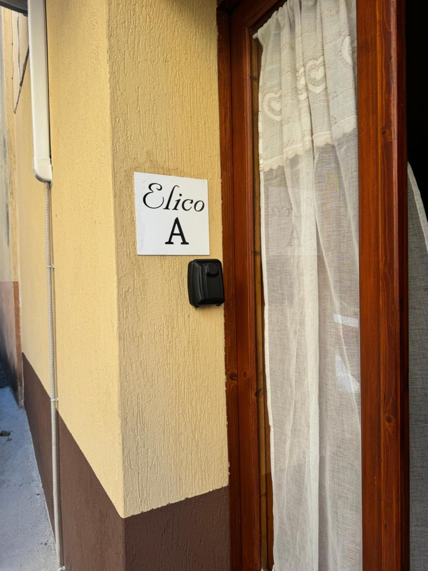 桑布卡迪西奇利亚Elico A Sicily公寓 外观 照片